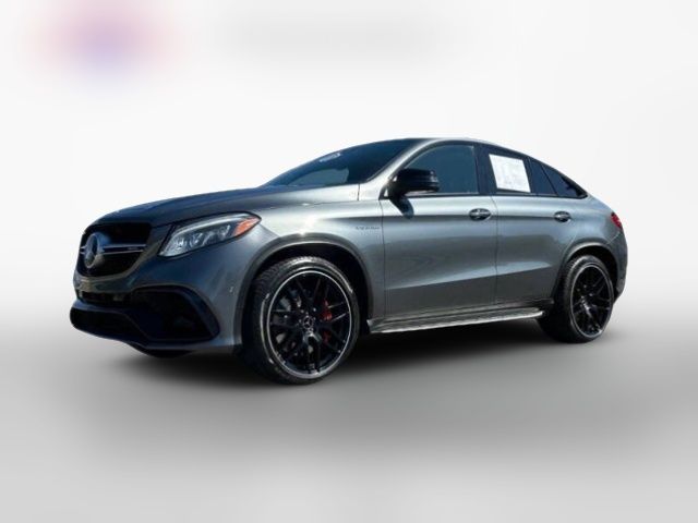 2018 Mercedes-Benz GLE AMG 63 S