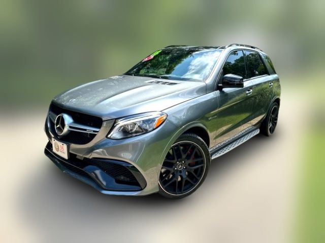 2018 Mercedes-Benz GLE AMG 63 S