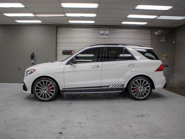 2018 Mercedes-Benz GLE AMG 63 S