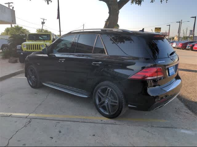 2018 Mercedes-Benz GLE AMG 43