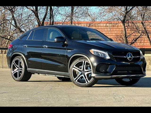 2018 Mercedes-Benz GLE AMG 43