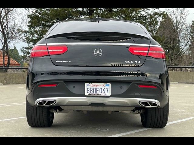 2018 Mercedes-Benz GLE AMG 43