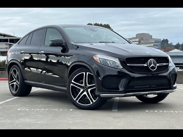 2018 Mercedes-Benz GLE AMG 43