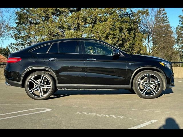 2018 Mercedes-Benz GLE AMG 43