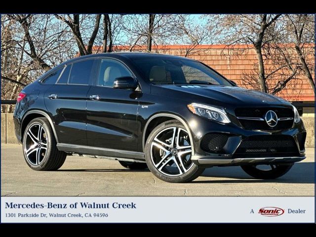 2018 Mercedes-Benz GLE AMG 43