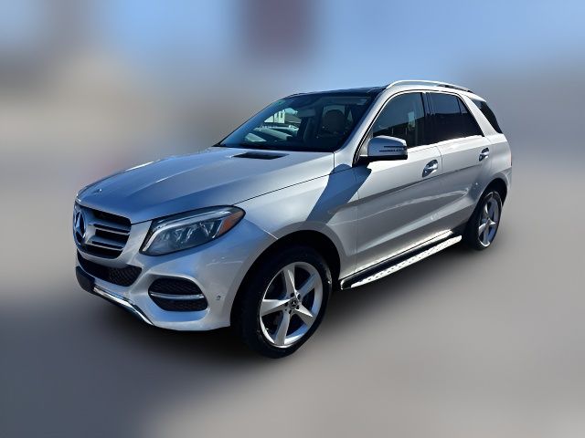 2018 Mercedes-Benz GLE 350