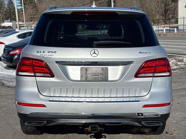 2018 Mercedes-Benz GLE 350