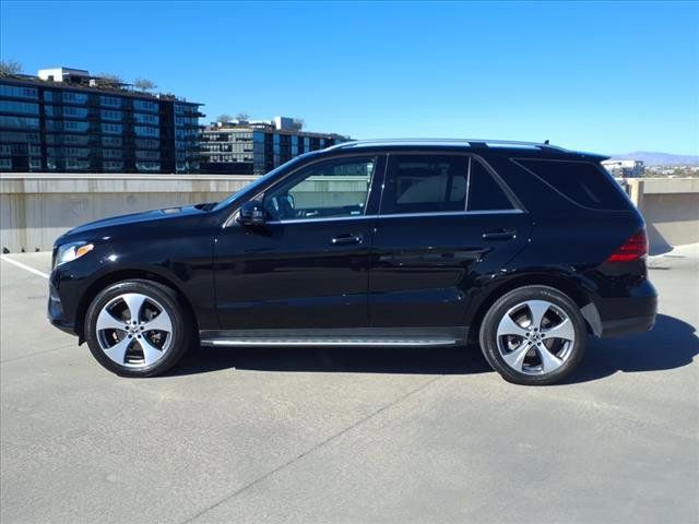 2018 Mercedes-Benz GLE 350