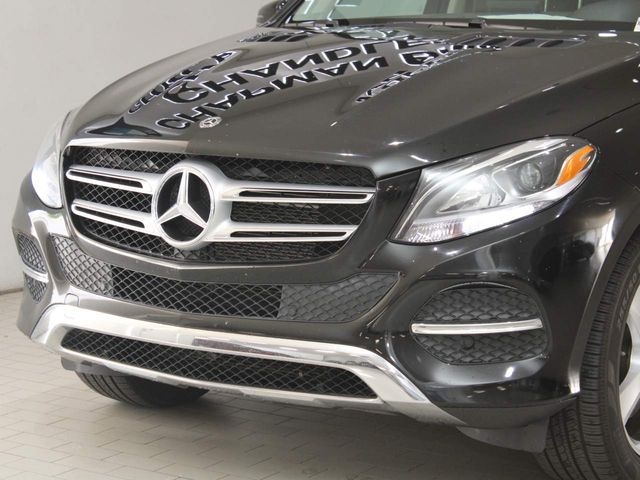 2018 Mercedes-Benz GLE 350