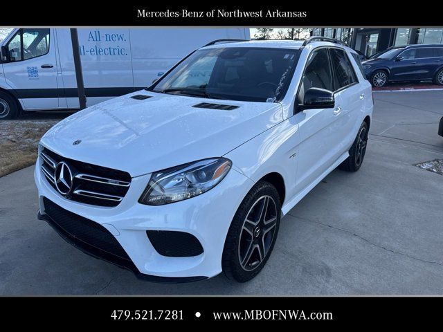 2018 Mercedes-Benz GLE AMG 43