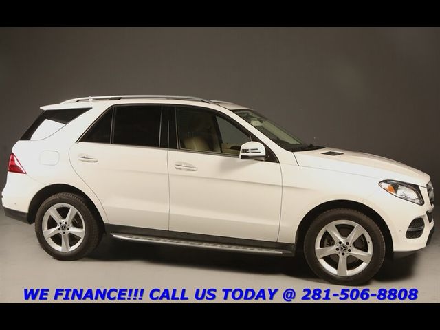 2018 Mercedes-Benz GLE 350