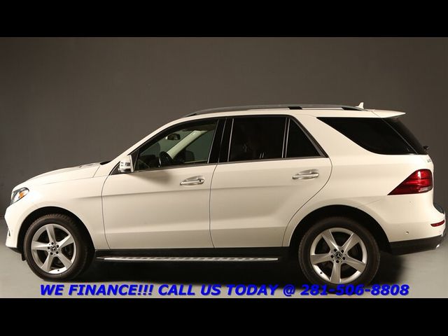 2018 Mercedes-Benz GLE 350