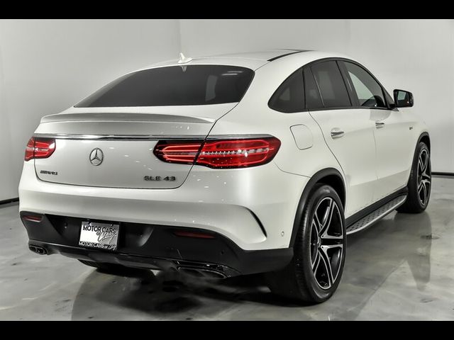 2018 Mercedes-Benz GLE AMG 43