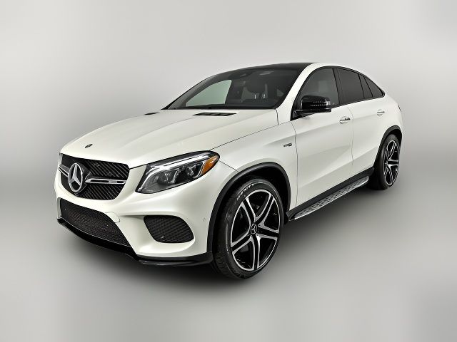 2018 Mercedes-Benz GLE AMG 43