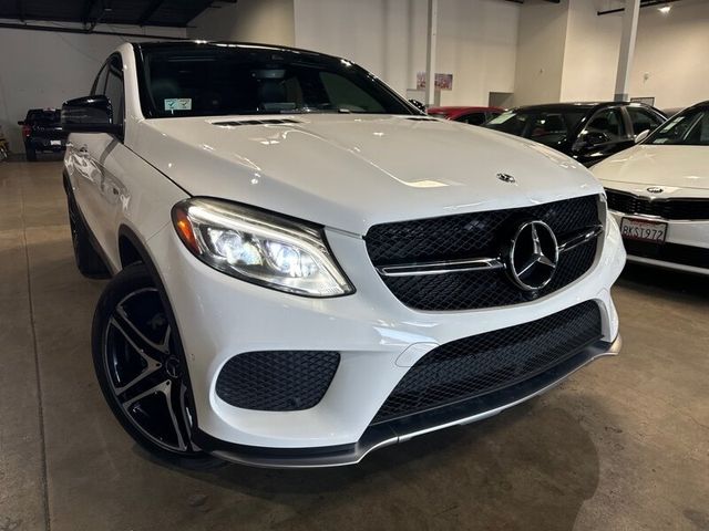 2018 Mercedes-Benz GLE AMG 43