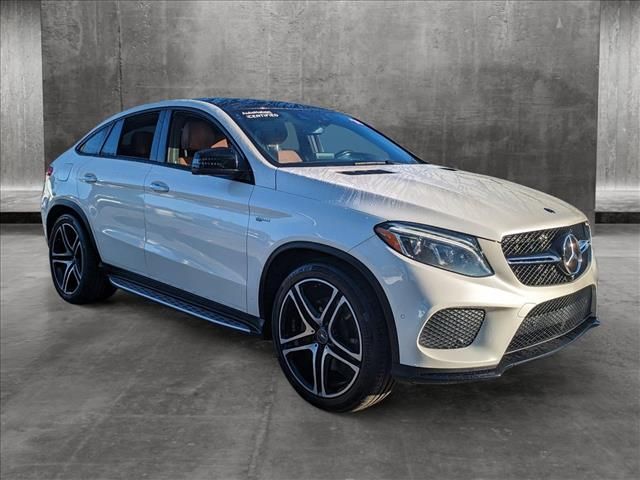 2018 Mercedes-Benz GLE AMG 43