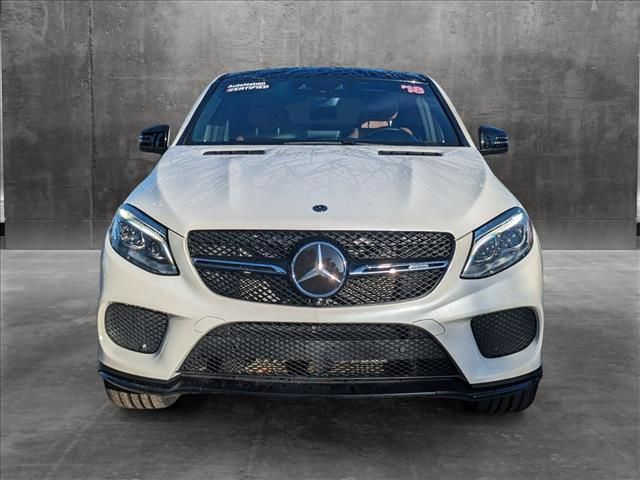 2018 Mercedes-Benz GLE AMG 43