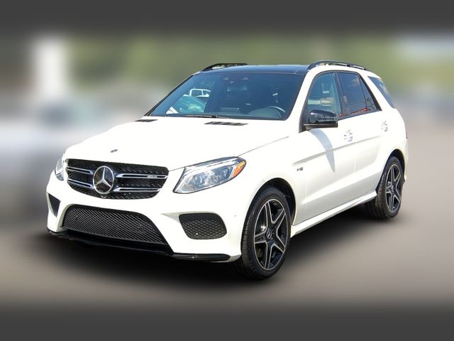 2018 Mercedes-Benz GLE AMG 43