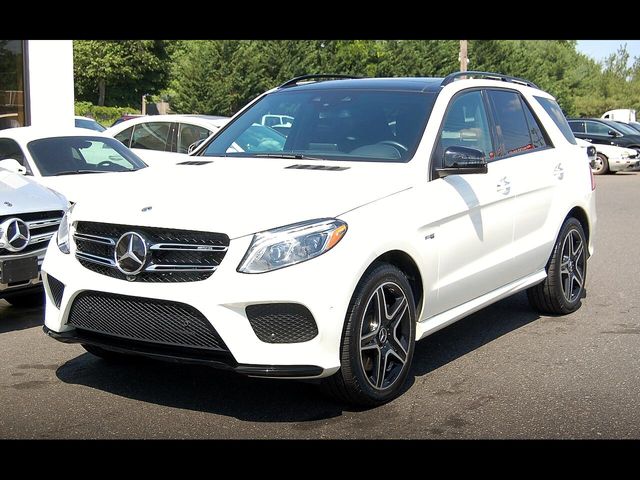 2018 Mercedes-Benz GLE AMG 43