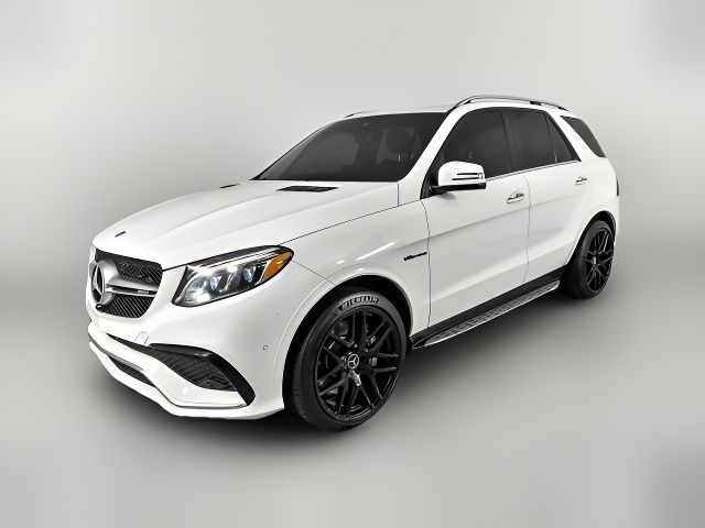 2018 Mercedes-Benz GLE AMG 63