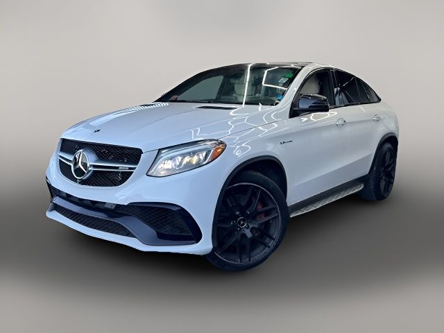 2018 Mercedes-Benz GLE AMG 63 S