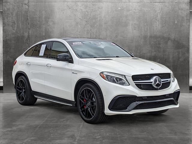 2018 Mercedes-Benz GLE AMG 63 S