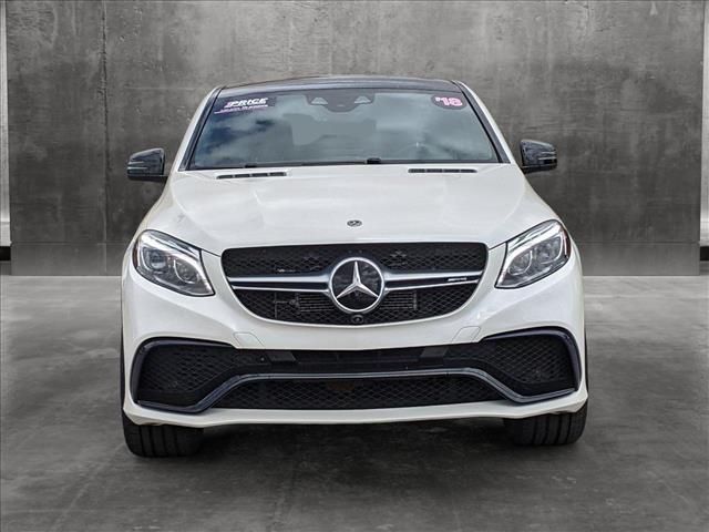 2018 Mercedes-Benz GLE AMG 63 S