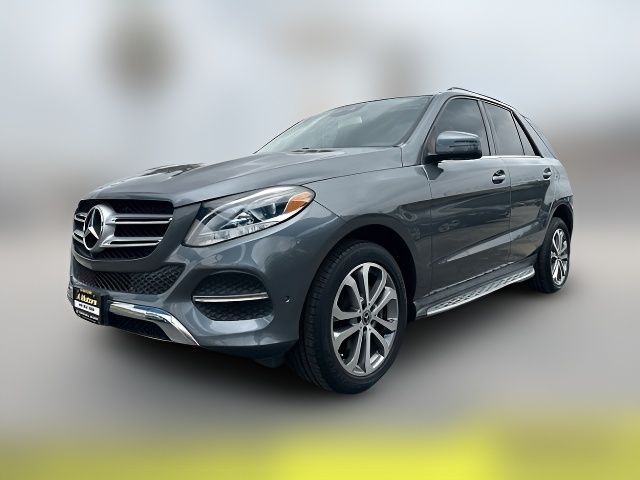 2018 Mercedes-Benz GLE 350