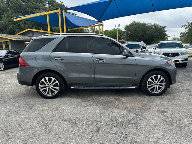 2018 Mercedes-Benz GLE 350