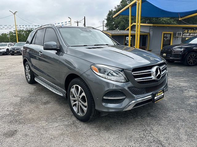 2018 Mercedes-Benz GLE 350