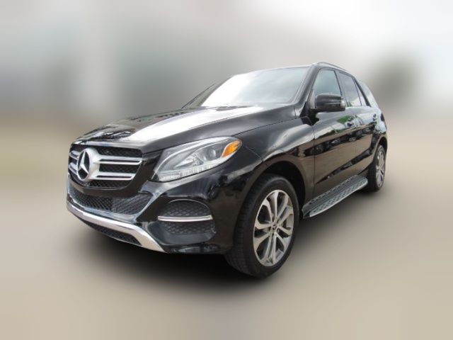 2018 Mercedes-Benz GLE 350