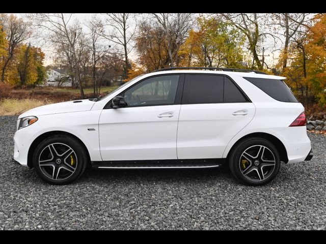 2018 Mercedes-Benz GLE 350