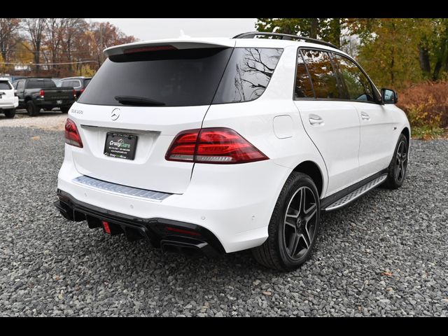 2018 Mercedes-Benz GLE 350