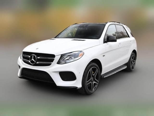 2018 Mercedes-Benz GLE 350