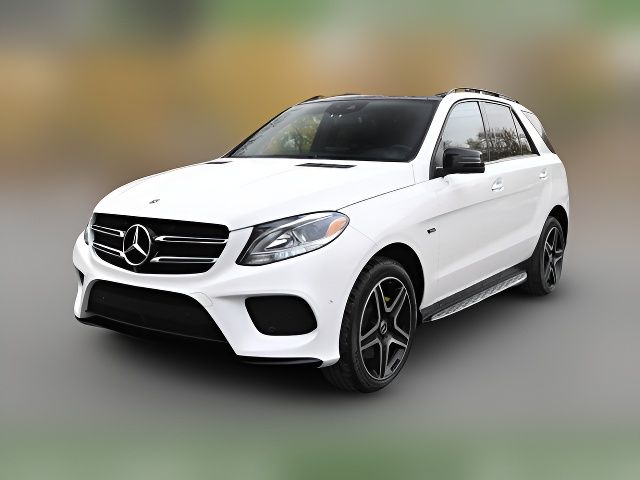 2018 Mercedes-Benz GLE 350