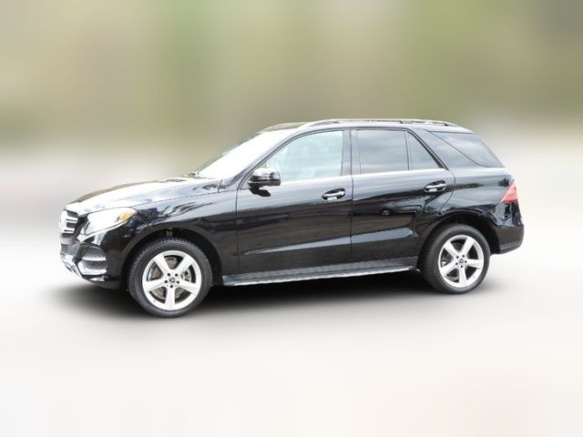 2018 Mercedes-Benz GLE 350