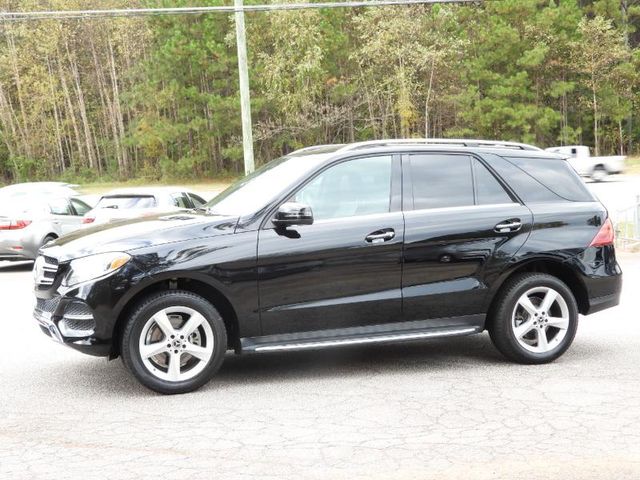 2018 Mercedes-Benz GLE 350