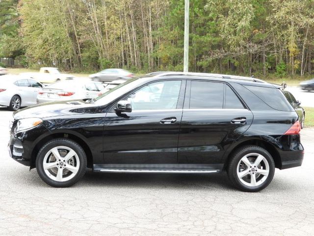 2018 Mercedes-Benz GLE 350