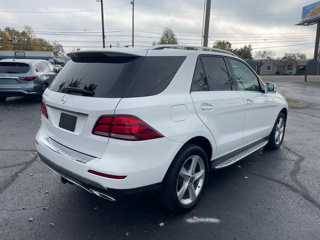 2018 Mercedes-Benz GLE 350