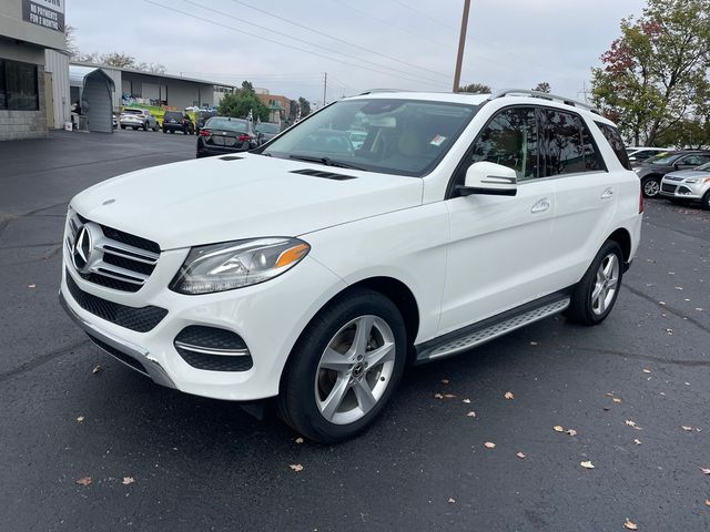 2018 Mercedes-Benz GLE 350