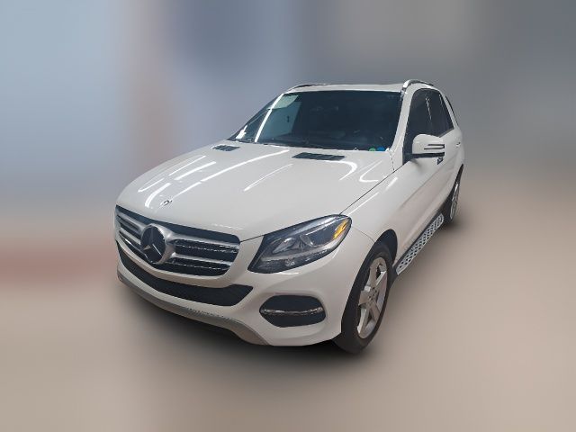 2018 Mercedes-Benz GLE 350