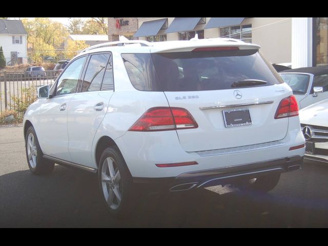 2018 Mercedes-Benz GLE 350