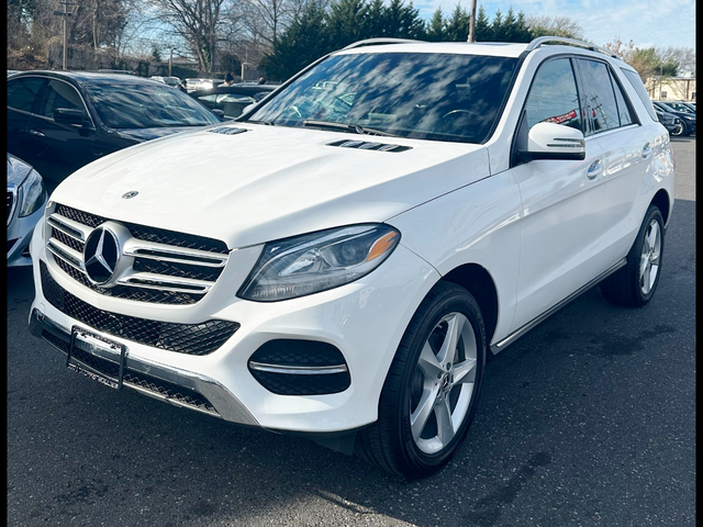 2018 Mercedes-Benz GLE 350