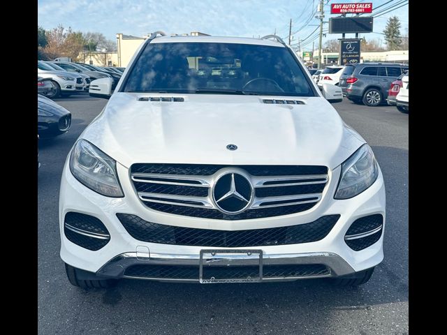 2018 Mercedes-Benz GLE 350