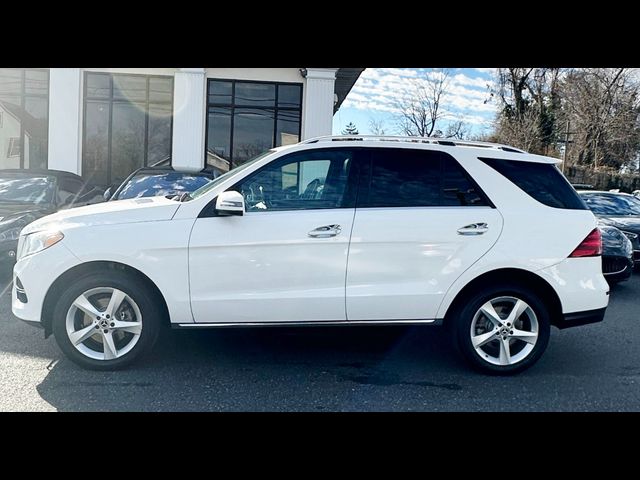 2018 Mercedes-Benz GLE 350