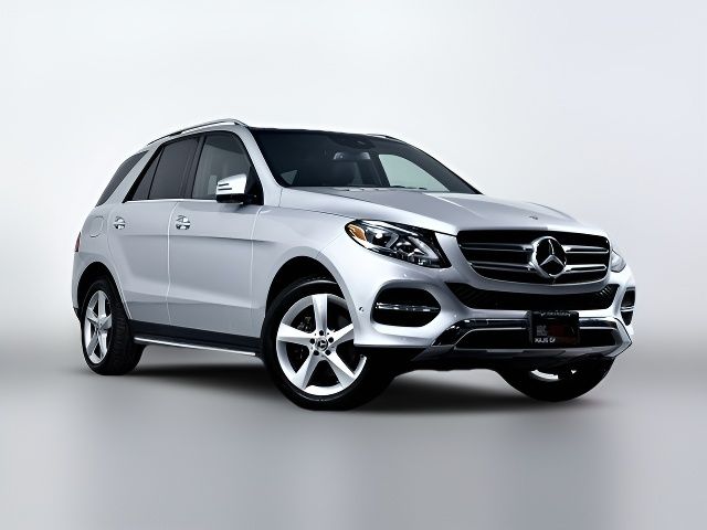 2018 Mercedes-Benz GLE 350