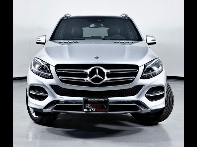 2018 Mercedes-Benz GLE 350