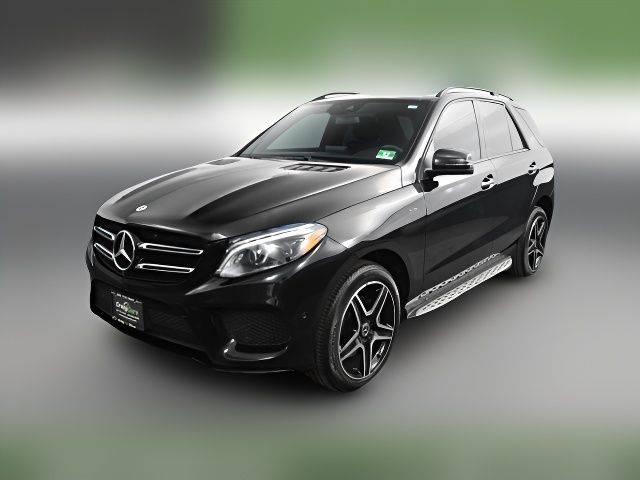 2018 Mercedes-Benz GLE 350