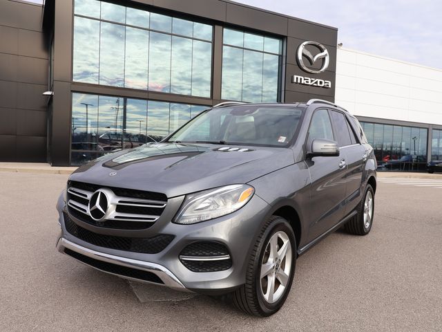 2018 Mercedes-Benz GLE 350