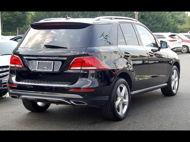 2018 Mercedes-Benz GLE 350